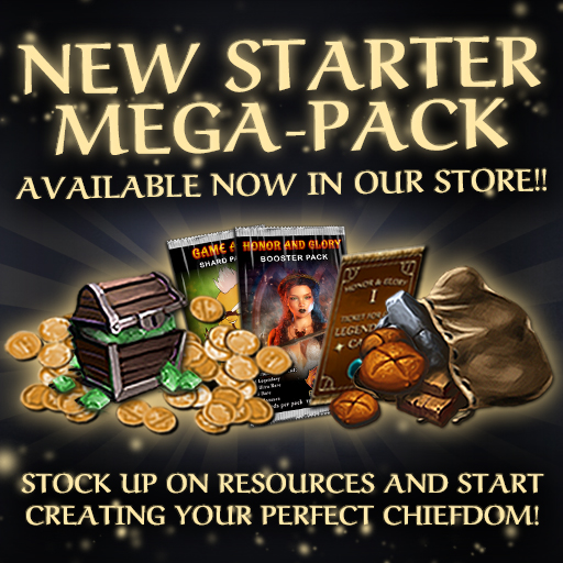 Starter MegaPack on sale for Rada Quest TCG
