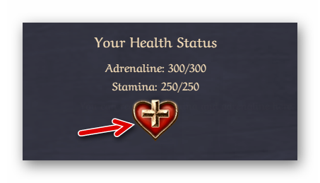 Your Health Status